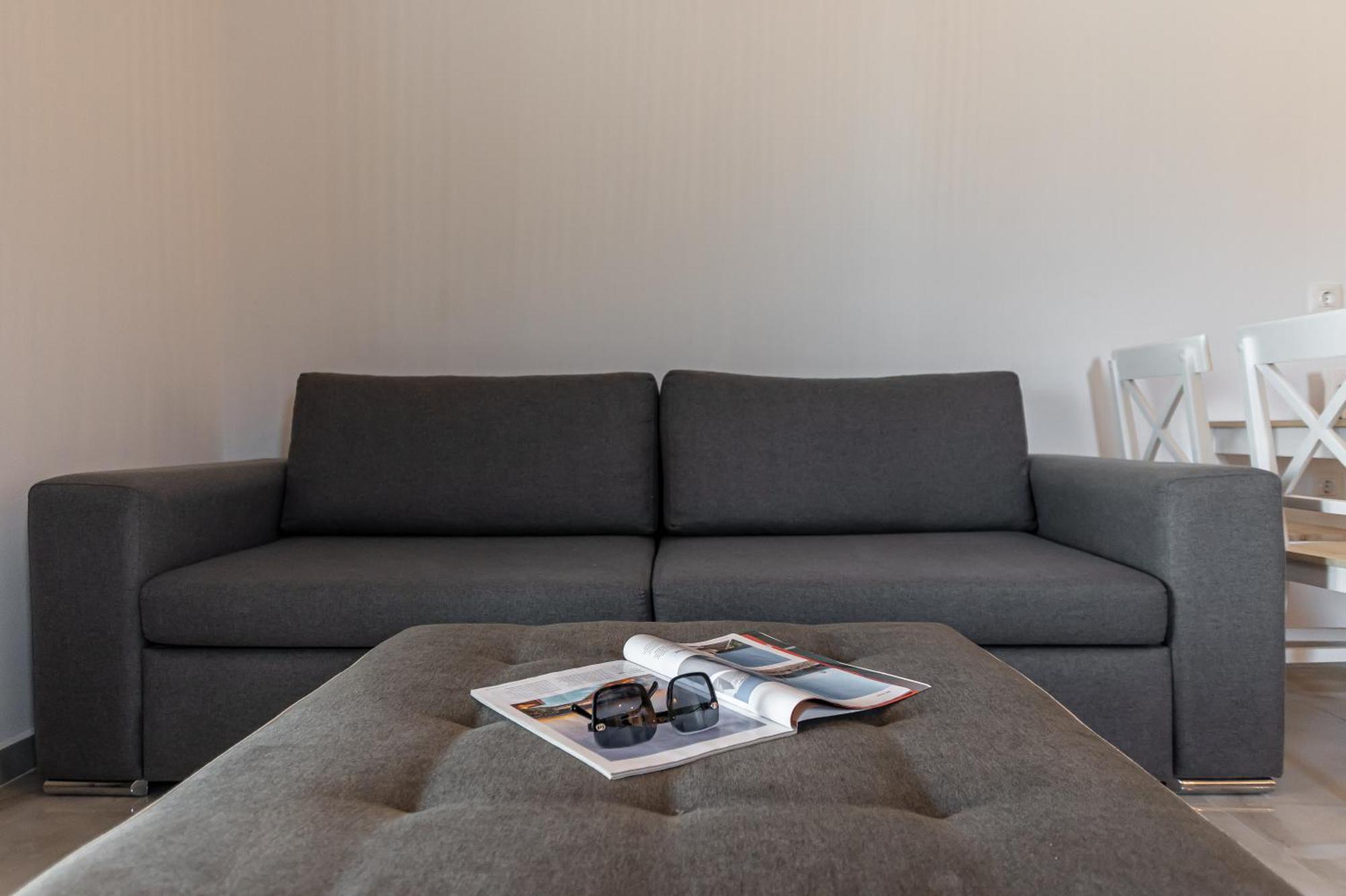 Naxos Beachwalk Villa Plaka Maragkas ภายนอก รูปภาพ
