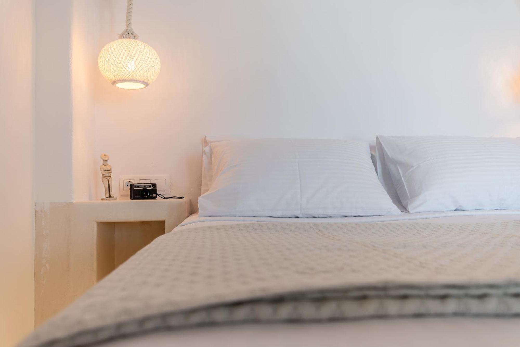 Naxos Beachwalk Villa Plaka Maragkas ภายนอก รูปภาพ